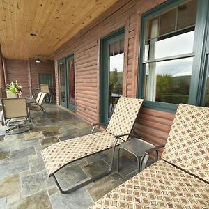 King Suite Balcony